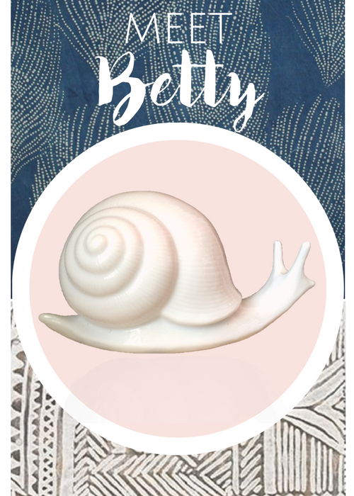 Meet Betty...