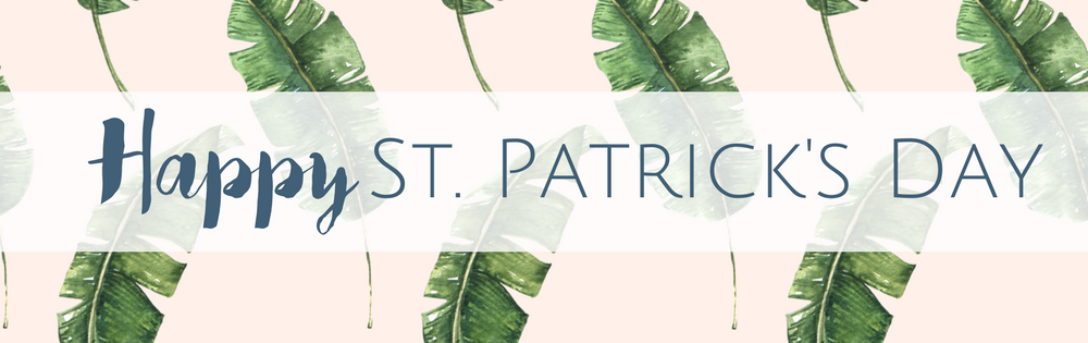 Happy St. Patrick's Day